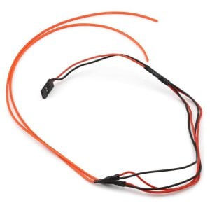 Injora Flexible LED Strip Lights (Red) (2 Strips) INJL42-RD
