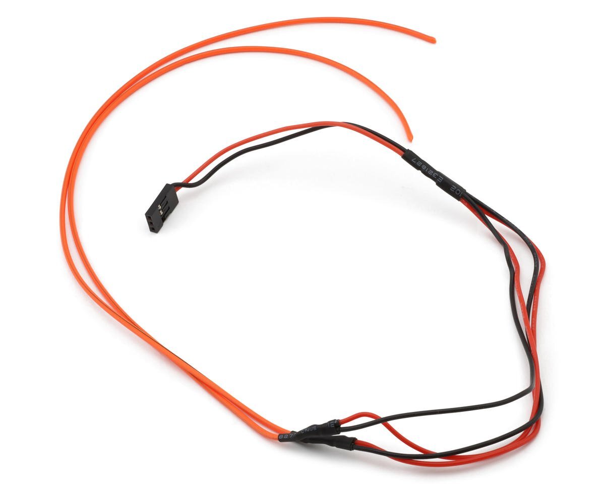 Injora Flexible LED Strip Lights (Red) (2 Strips) INJL42-RD