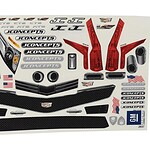 JCconcepts 2019 Cadillac ATS-V JCO0418 Body (Clear)