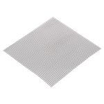 Killerbody Stainless Steel Grille Mesh Rectangle Cut KLR-48123