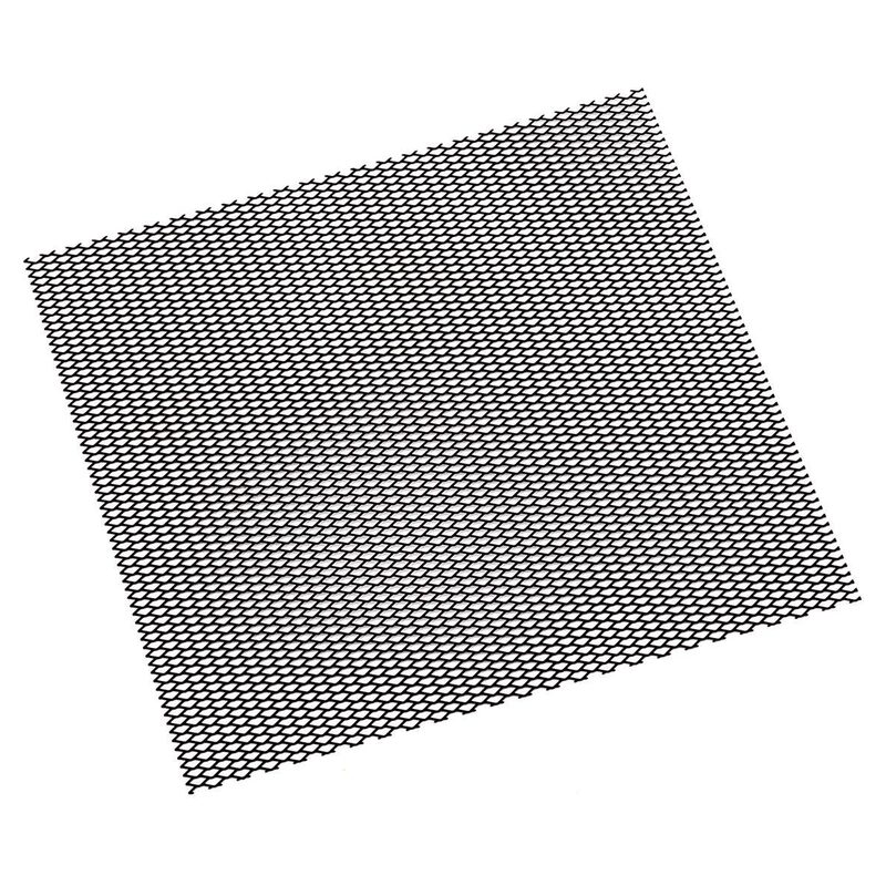 Killerbody Stainless Steel Grille Mesh (Black) Diamond KLR-48268