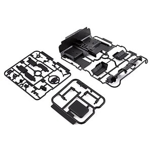 Killerbody LC70 Complete Interior Set KLR-48615