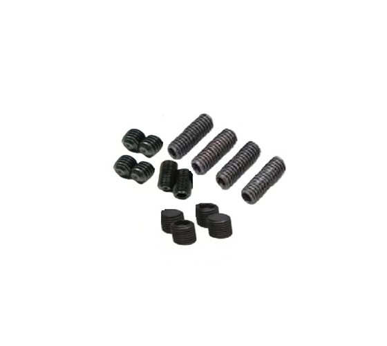 Kyosho M4 Mixed Set Screw Steel Black KYO1162