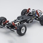 Kyosho Optima 1/10 4WD Electric Off-Road Buggy Kit