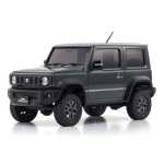 1/24 MX-01 Mini-Z 4X4 Readyset w Jimny Sierra Body Green KYO32523GR