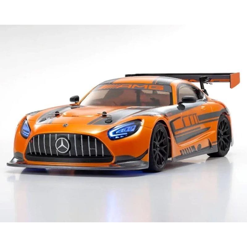 RC Cars 3 1/10 Fazer Mk2 Mercedes AMG GT3 ReadySet 4WD Electric Touring Car