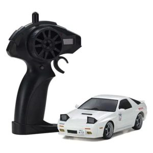 1/28 Kyosho First Mini-Z Initial D Mazda RX-7 FC3S White