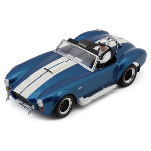 Kyosho First Mini-Z RWD ReadySet w/Shelby Cobra 427 S/C Body Blue Pre-Painted