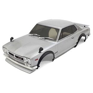 Kyosho 1/10 Nissan Skyline GT-R R32 FAB606 Body (Clear)