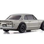 Kyosho 1/10 Nissan Skyline GT-R R32 FAB606 Body (Clear)