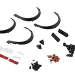 Kyosho 1/10 Nissan Skyline GT-R R32 FAB606 Body (Clear)