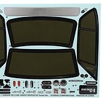 Kyosho 1/10 Nissan Skyline GT-R R32 FAB606 Body (Clear)