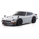 Kyosho 1/10 1971 Datsun 24oz 260mm WB Short Chassis Body (Clear) - kyofab6111 Kyosho 1/10 1971 Datsun 24oz 260mm WB Short Chassis Body (Clear)