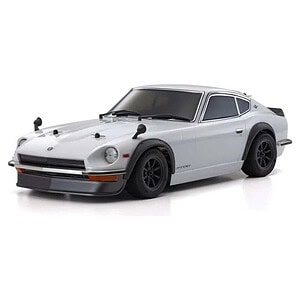 Kyosho 1/10 1971 Datsun 24oz 260mm WB Short Chassis Body (Clear)