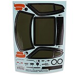 Kyosho 1/10 1971 Datsun 24oz 260mm WB Short Chassis Body (Clear)