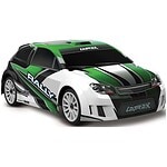 1/18 LaTrax Rally 4WD RTR Rally Racer Green 1/18 LaTrax Rally 4WD RTR Rally Racer Green