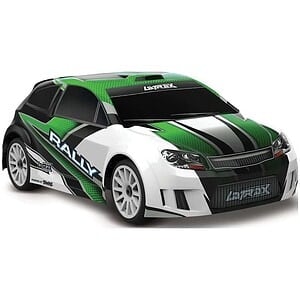 1/18 LaTrax Rally 4WD RTR Rally Racer Green