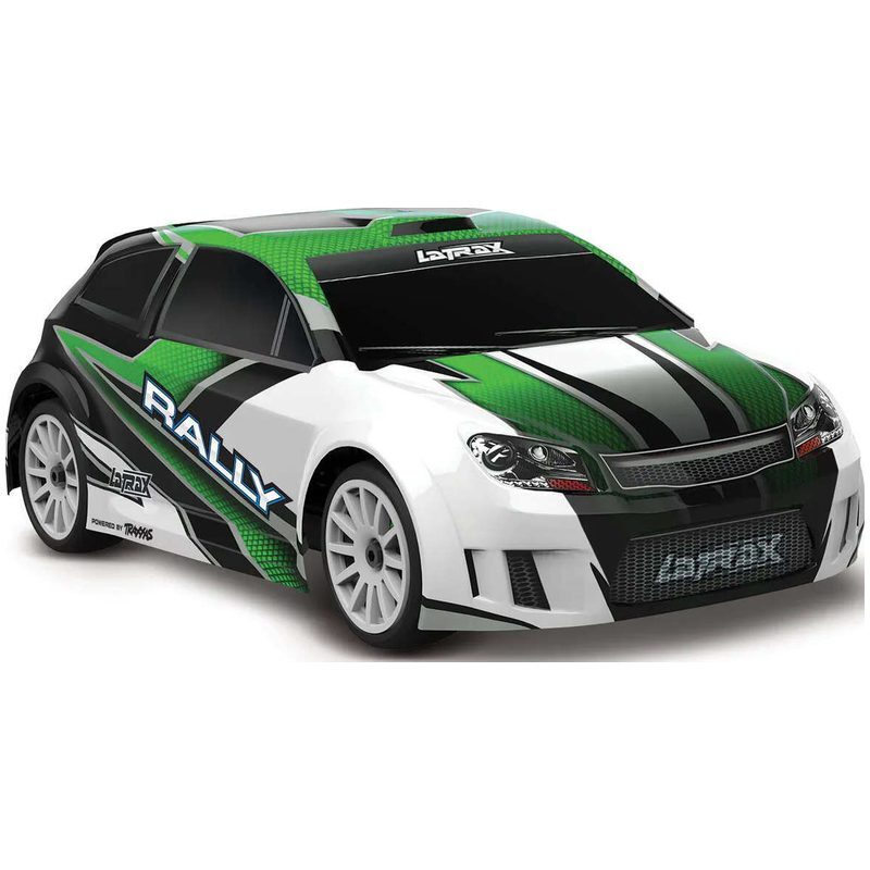 1/18 LaTrax Rally 4WD RTR Rally Racer Green