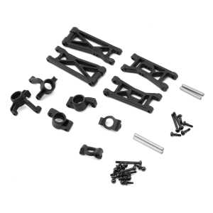 Losi Micro-B Suspension Arms, Hubs, Castor Blocks & Steering Knuckles Set