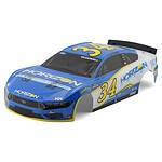 Lsoi McDowell #34 Horizon Hobby 2024 Nascar Body Pre-Painted