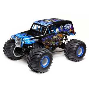 1/8 Losi Monster Truck 4WD Solid Axle Monster Truck RTR Son-uva Digger