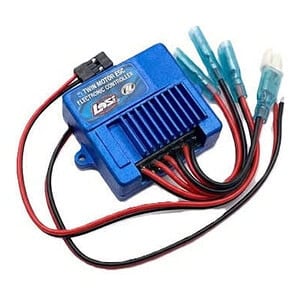 Losi Twin Motor ESC With Reverse (MLST/2) LOSB0825