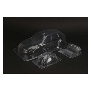 Louise RC - 1/10 WRX08 Hatchback (190mm) (Includes Light Buckets), - LNHA903