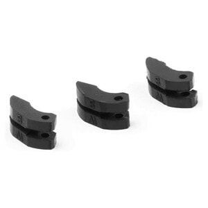 LRP S8 Rebel Composite Clutch Shoes (3) BX/TX LRP133095