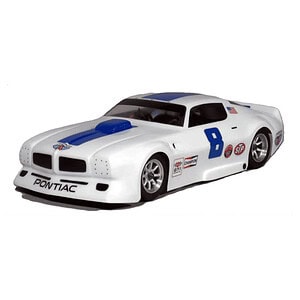 McAllister 1970 Pontiac Firebird VTA MCA295 Body (Clear)