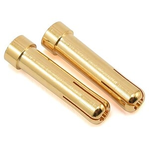 Maclan Max Current 5mm to 4mm Bullet Reducer (2) MCL4168