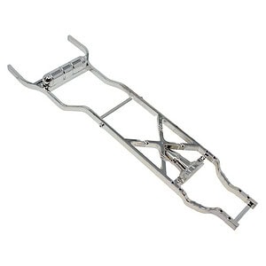Redcat Frame Rails (Chrome) (1pc) RER14529