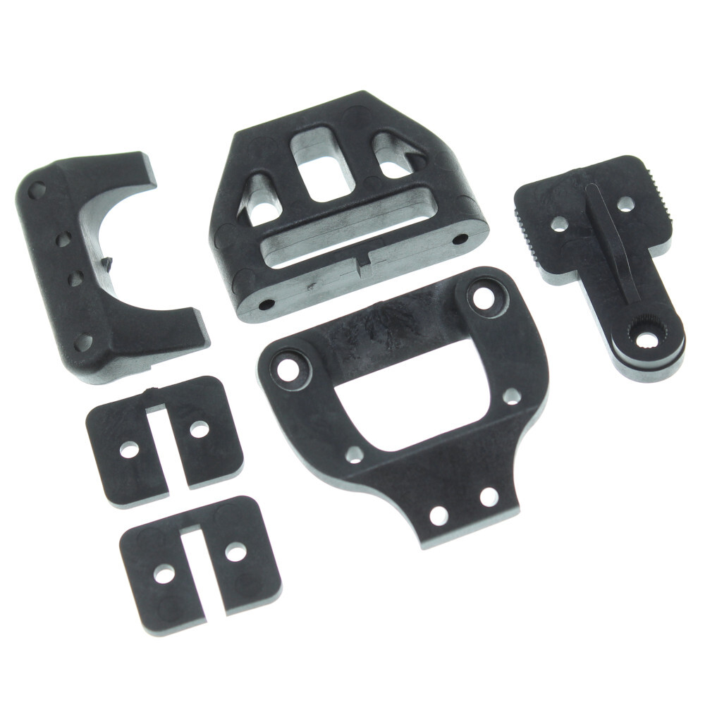 Redcat RER14956 Servo Horn, Center Mount and Bridge (1set) RER14956