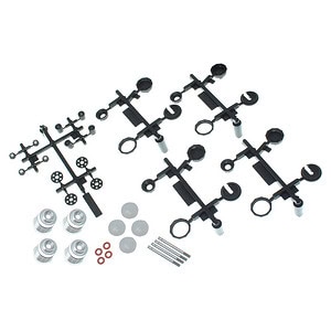 Redcat RER15019 F/R Shocks Complete (4pcs) RER15019