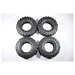 Generic Micro Foam Tires DTSCX24-49