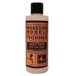 Mission Models Paint Thinner Airbrush Paint MMA-003