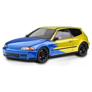 MST TCR-FF ATR 1/10 Touring Car Kit w/EG6 Body (Clear) 257mm