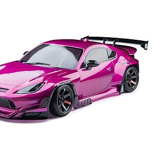 MST RMX 2.5 1/10 2WD Brushed RTR Drift Car w/GR86RB Body Magenta