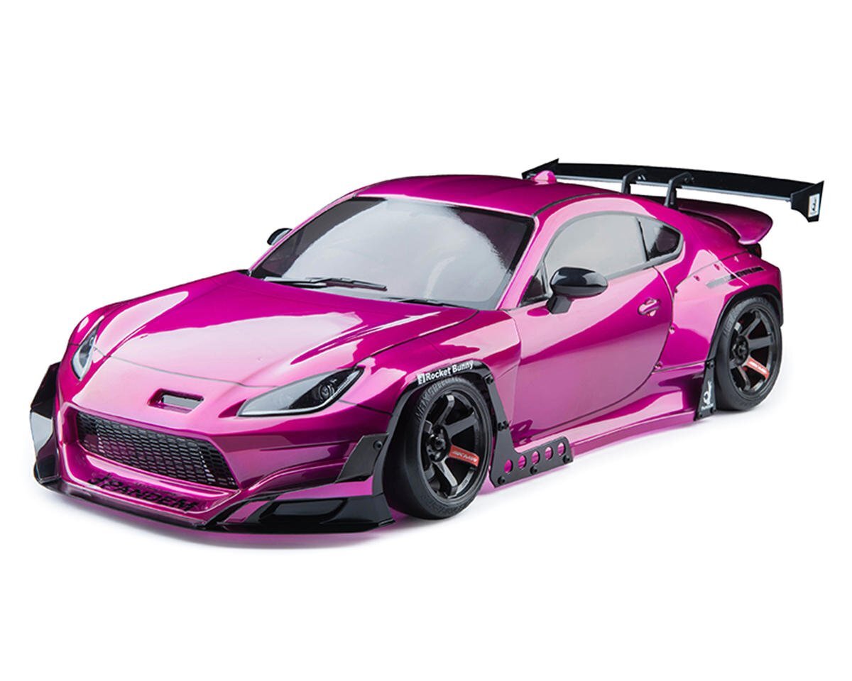 MST RMX 2.5 1/10 2WD Brushed RTR Drift Car w/GR86RB Body Magenta