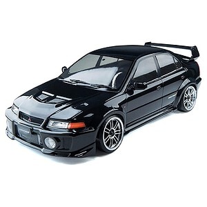 MST RMX 2.5 1/10 EVO V Drift (257mm Wheelbase) MST-720025 Body (Clear)