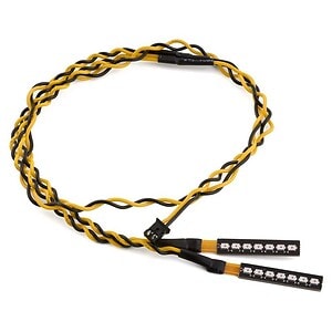 MyTrickRC Attack 27mm Strip LED (Yellow) (2) MYKSL7Y