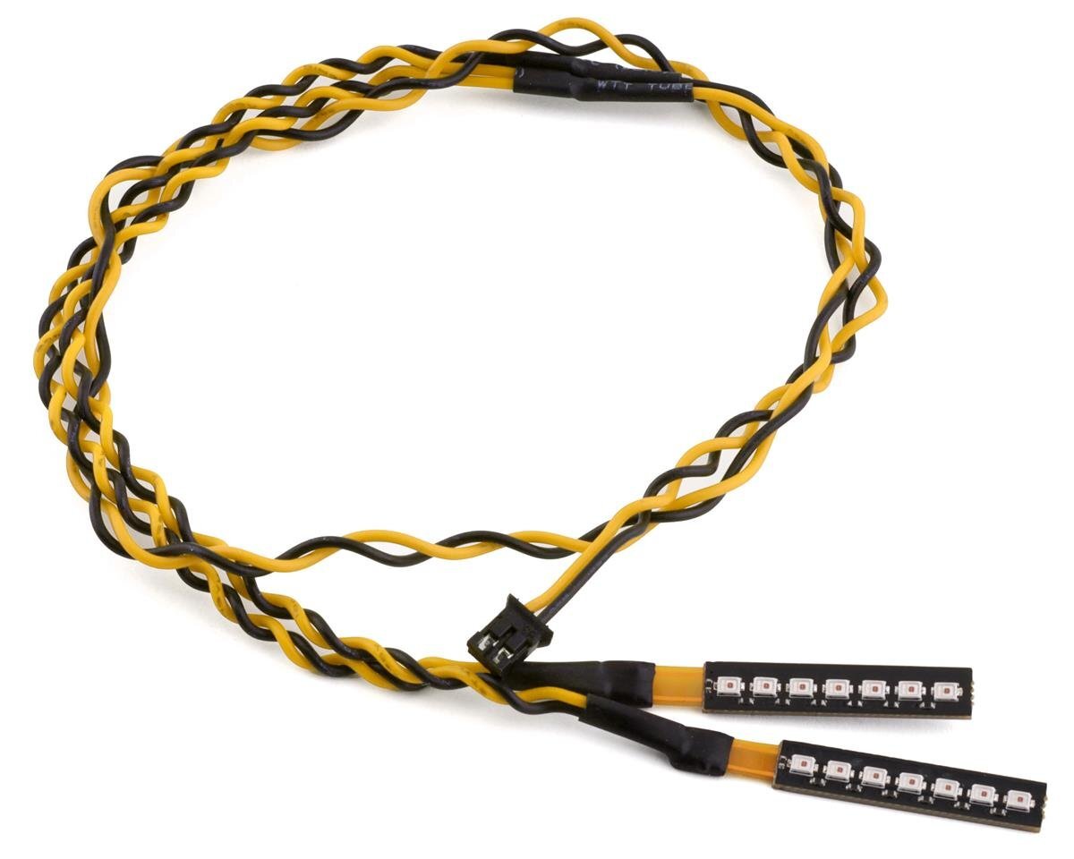 MyTrickRC Attack 27mm Strip LED (Yellow) (2) MYKSL7Y