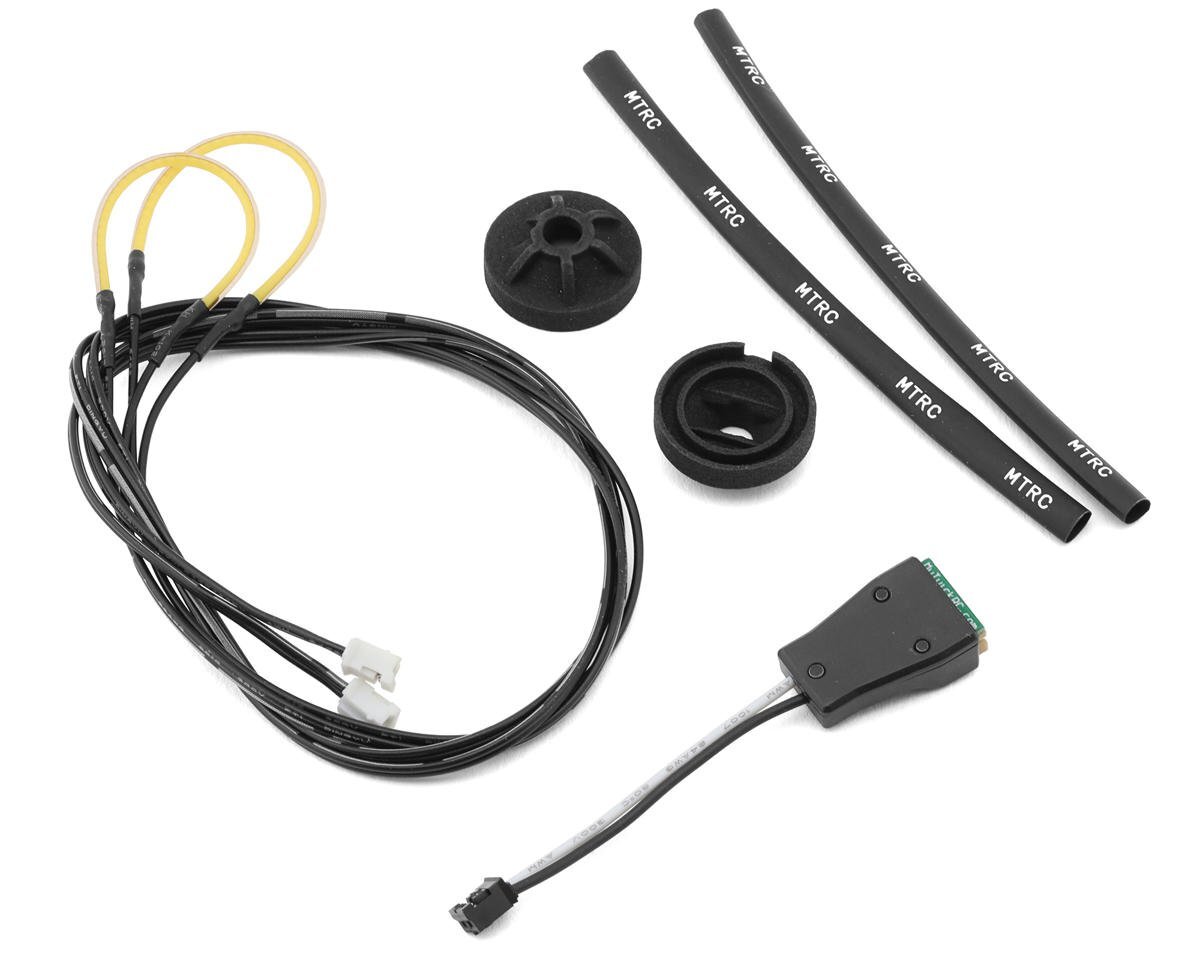 MyTrickRC Axial SCX10 III Rubicon TrickFlex Halo Upgrade Kit MYKAX07U