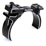Powerhobby 1/8 Aluminum 44-46mm Dia. Motor Mount 30mm 40mm Fan