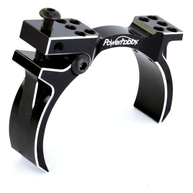 Powerhobby 1/8 Aluminum 44-46mm Dia. Motor Mount 30mm 40mm Fan - phmount02_2_001da472-0e42-4454-840d-d891406168131 Powerhobby 1/8 Aluminum 44-46mm Dia. Motor Mount 30mm 40mm Fan