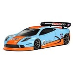 Protoform PFM-10 1/10 Pro Mod Drag Car PRM152030 Body (Clear)