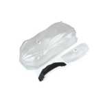 Protoform Arrma Felony and Infraction Corvette C8 - PRM1577-00 - Body (Clear)