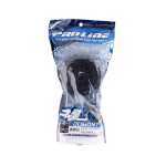 Pro-Line Dumont 2.8 Sand/Snow Pre-Mounted on Raid Black Wheels Front/Rear PRO10193-10 b