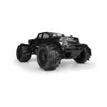 Pro-Line Dumont 2.8 Sand/Snow Pre-Mounted on Raid Black Wheels Front/Rear PRO10193-10 c