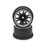 Pro-Line Impulse Pro-Loc Black Wheel with Gray Ring (Fits XMX2) Pro-Line Impulse Pro-Loc Black Wheel with Gray Ring (Fits XMX2)
