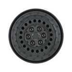 Pro-Line Carbine 1.9 Black Dually Wheels for Crawlers Front/Rear PRO2786-00